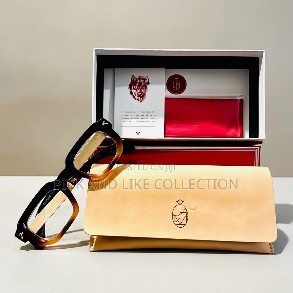 Effortless Luxury for Your Eyes - Shades That Turn Heads.