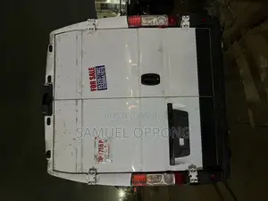 Dodge B2000 2019 White