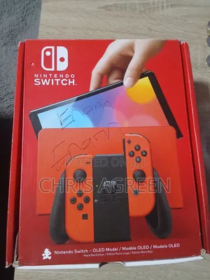 Nintendo Switch , Oled Model