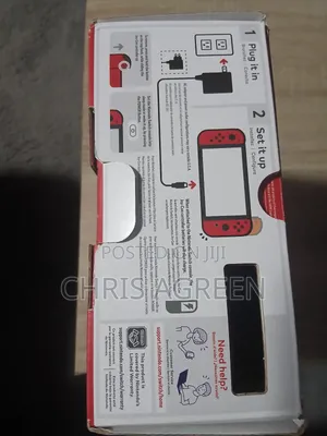 Nintendo Switch , Oled Model