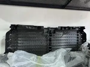 Ford F150 2018 2019 2020 2021 Shutter Grill With Motor