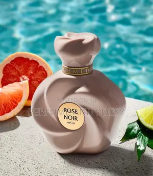 Rose Noir Extrait De Parfum