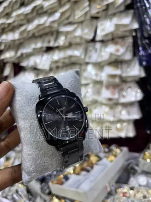 Casio Watches Available as Seen(Delivery Before Payment in Accra )