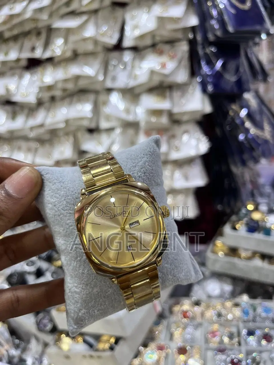 Casio Watches Available as Seen(Delivery Before Payment in Accra )