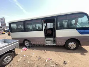Hyundai County 2009 White