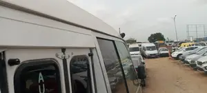 Toyota Coaster 2010 White