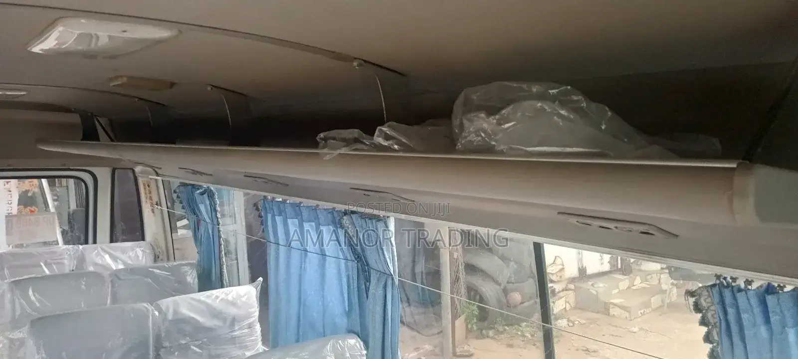 Toyota Coaster 2010 White