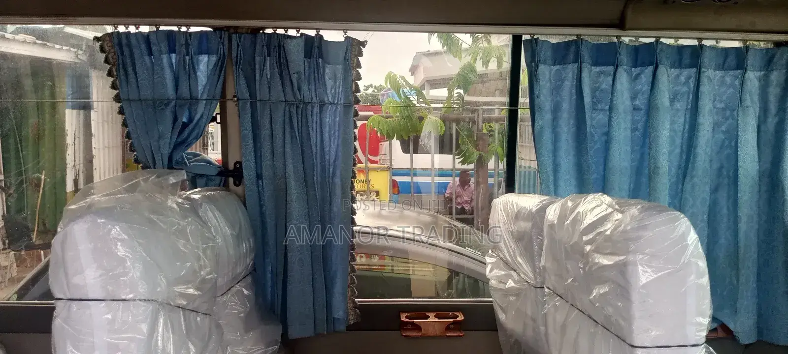 Toyota Coaster 2010 White