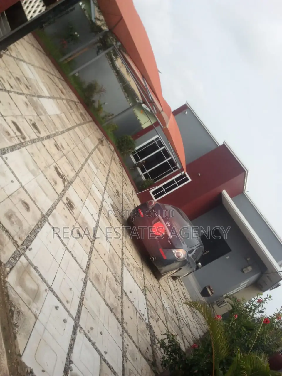 Furnished 3bdrm House in Sapeiman, Amasaman for sale