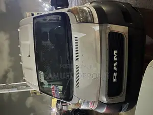 Dodge B2000 2019 White