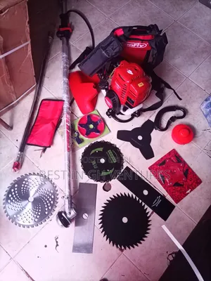 8 Blades (Honda Model 4 Stroke Weeding Machine