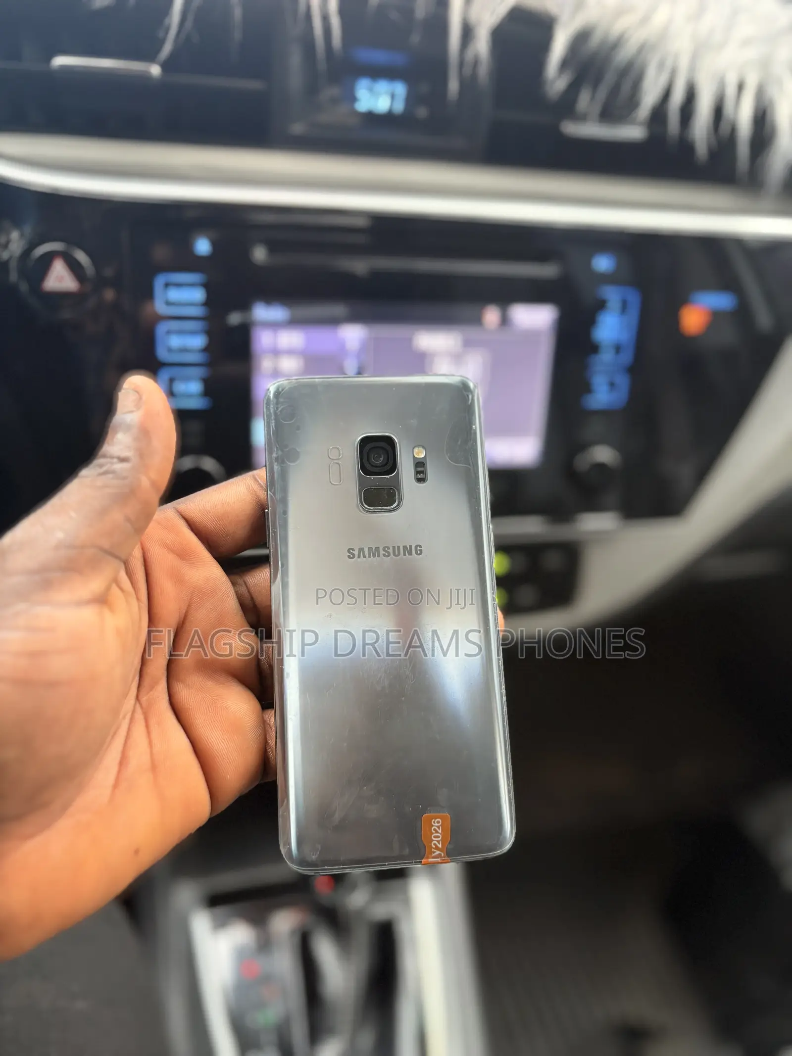 Samsung Galaxy S9 64 GB Black