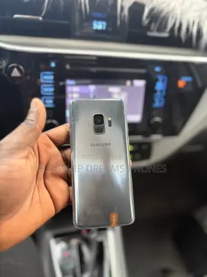 Samsung Galaxy S9 64 GB Black