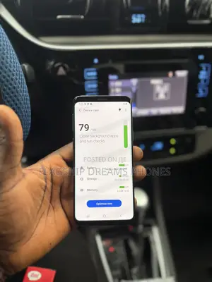 Samsung Galaxy S9 64 GB Black