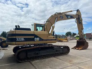 Caterpillar 322 Excavator For Rentals ( Cat )
