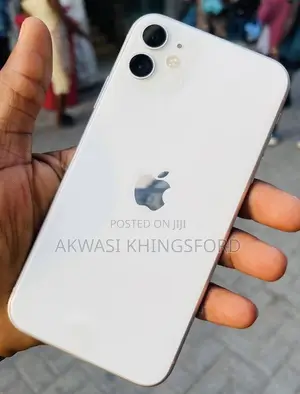 Apple iPhone 11 64 GB White