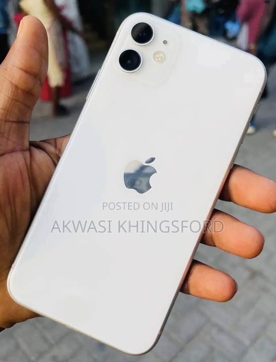 Apple iPhone 11 64 GB White