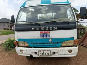 Nice Yuejin Truck With Mighty Engine