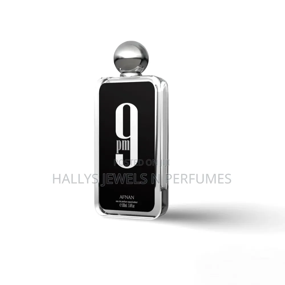9pm Perfume by Afnan, 100ml, Men's