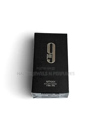 9pm Perfume by Afnan, 100ml, Men's