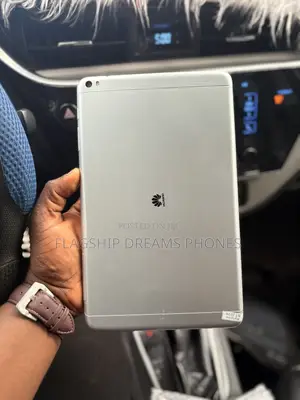 Huawei MediaPad T1 10 64 GB Silver