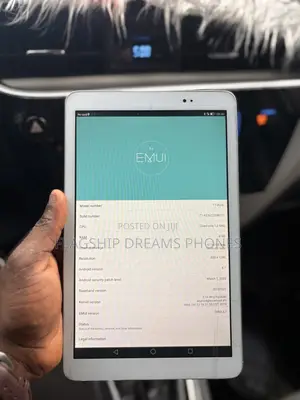 Huawei MediaPad T1 10 64 GB Silver