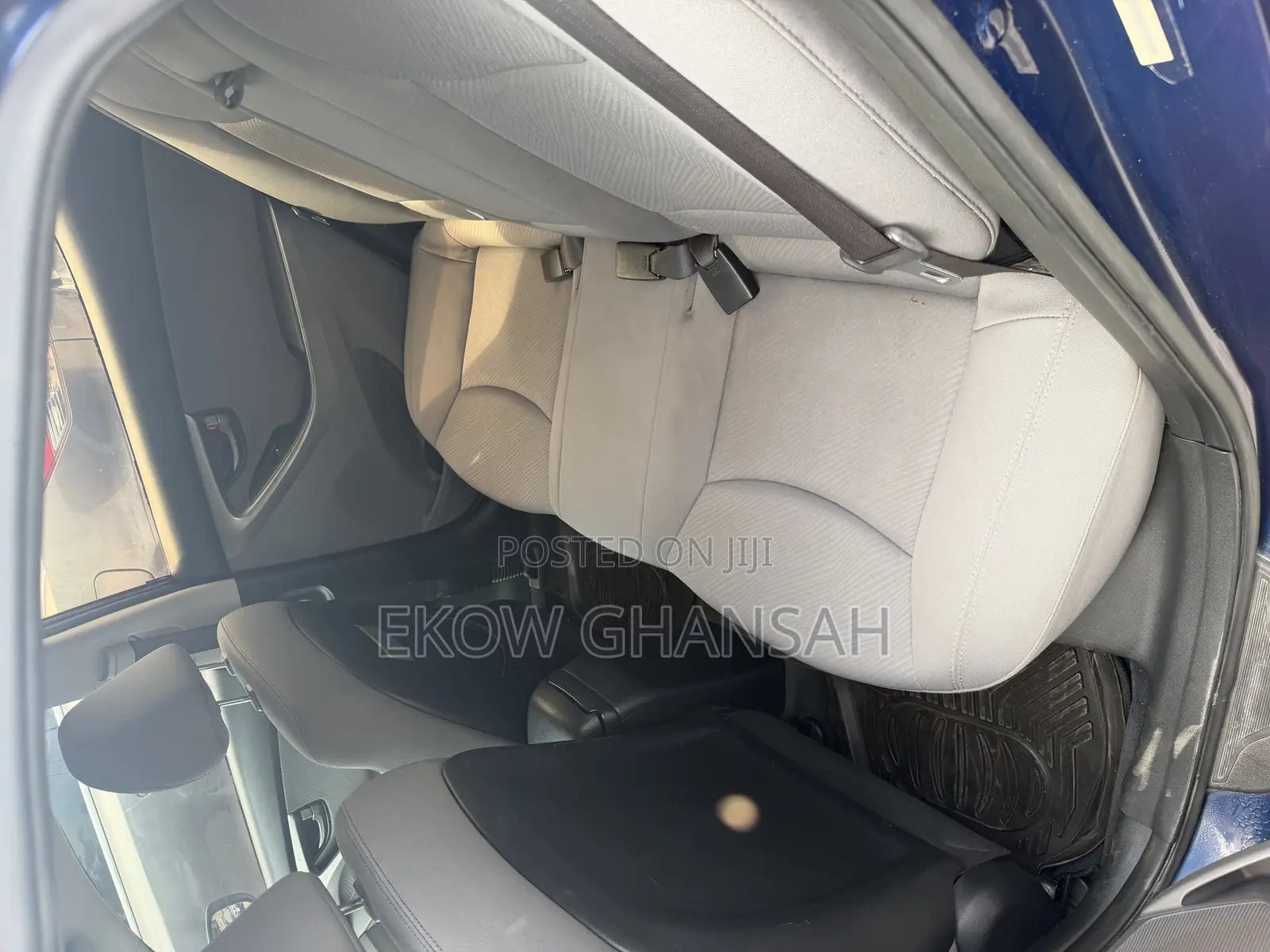 Hyundai Elantra 2013 Blue