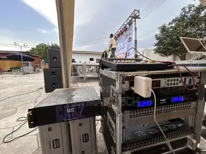 Rent Eaw Speakers Professional Touring System