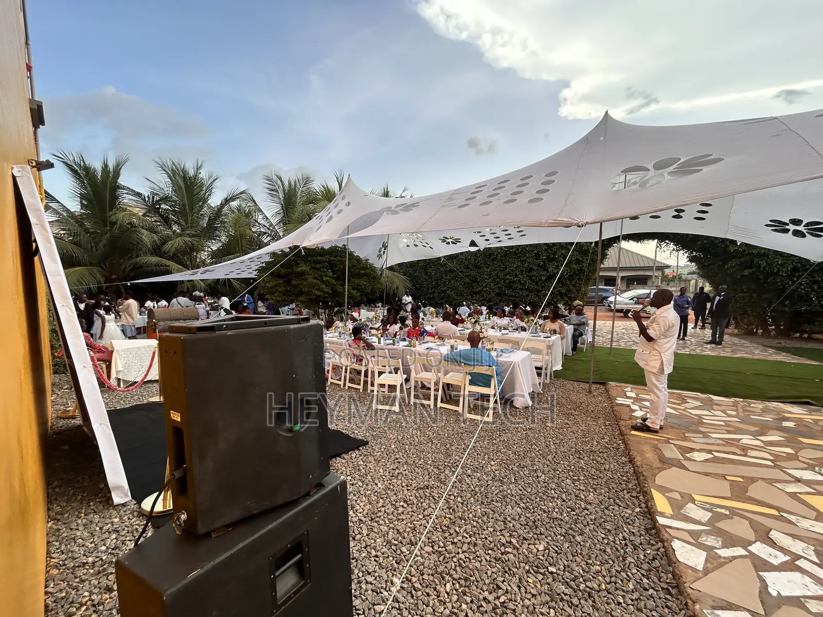 Rent Eaw Speakers Professional Touring System