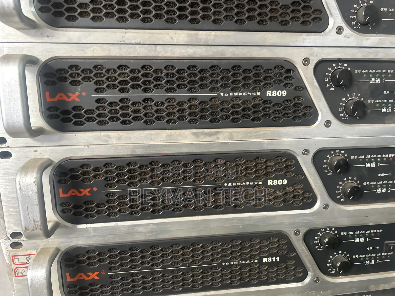 Rent Eaw Speakers Professional Touring System