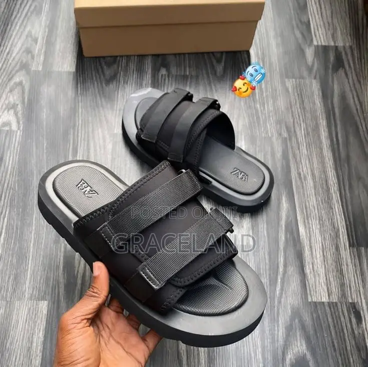 This Is Original Zara Slippers