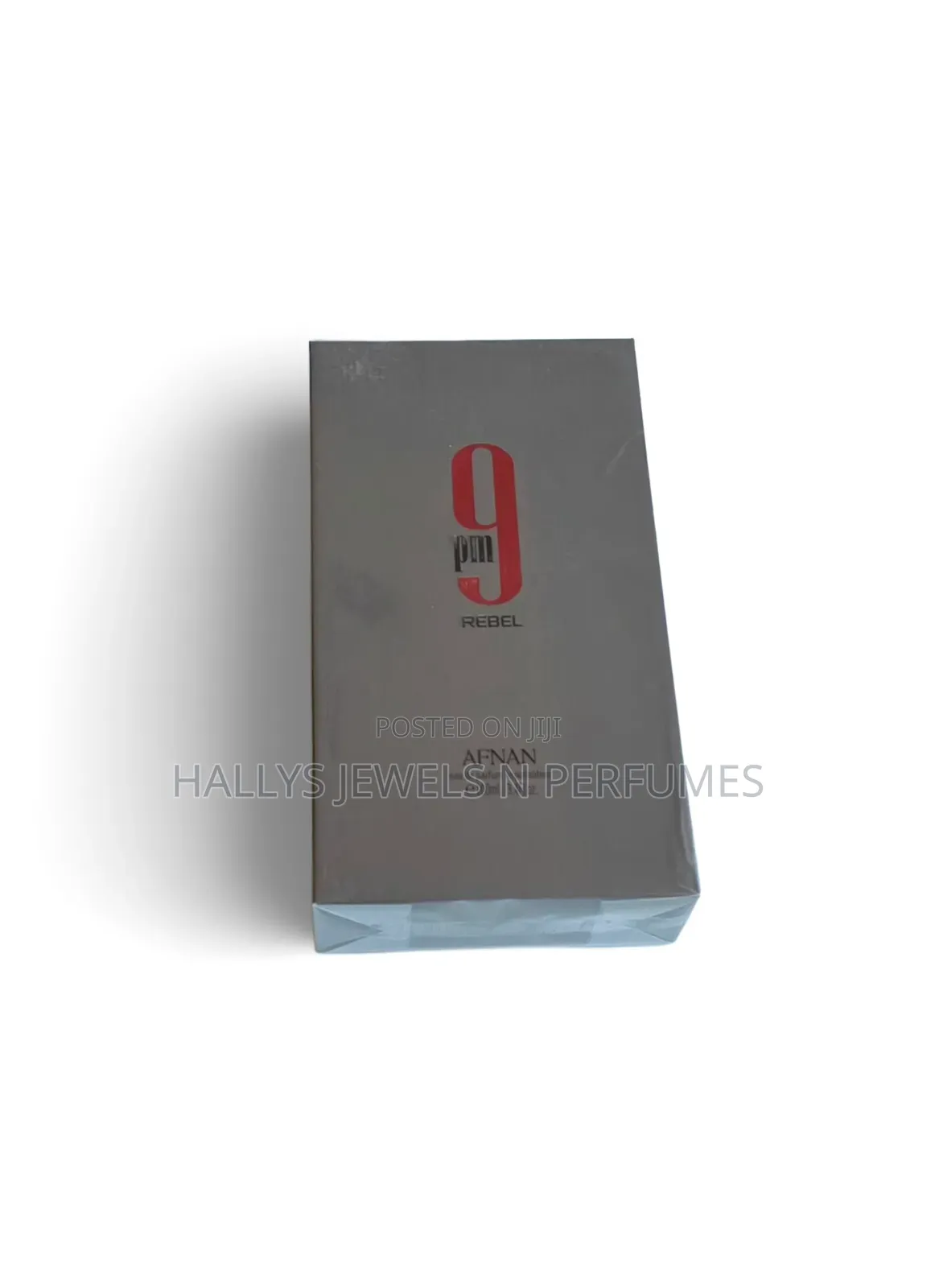 9pm Rebel Perfume by Afnan, 100ml, Unisex