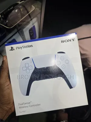Play Station 5 Dual Sense Controller