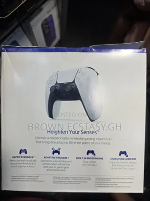 Play Station 5 Dual Sense Controller