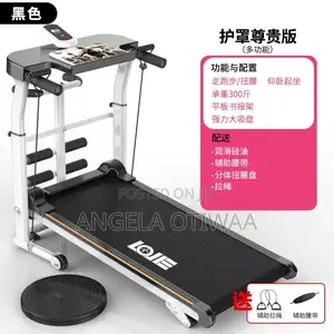 Brand New Foldable Treadmill for Home Use. For Heavy and Light Weight