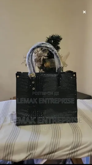 Genuine Crocodile Pattern Handbags