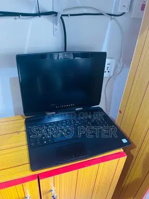Laptop Alienware M15 32GB Intel Core i7 SSD 512GB