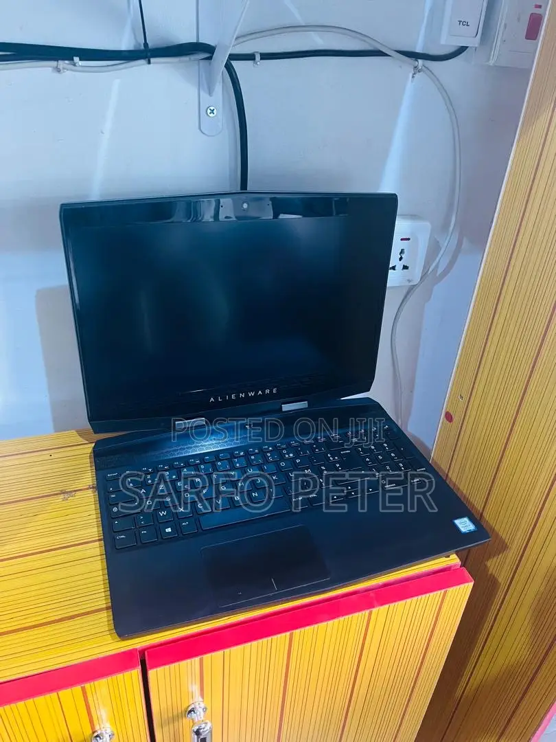 Laptop Alienware M15 32GB Intel Core i7 SSD 512GB