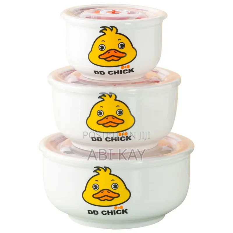 Ceramic 3piece Set