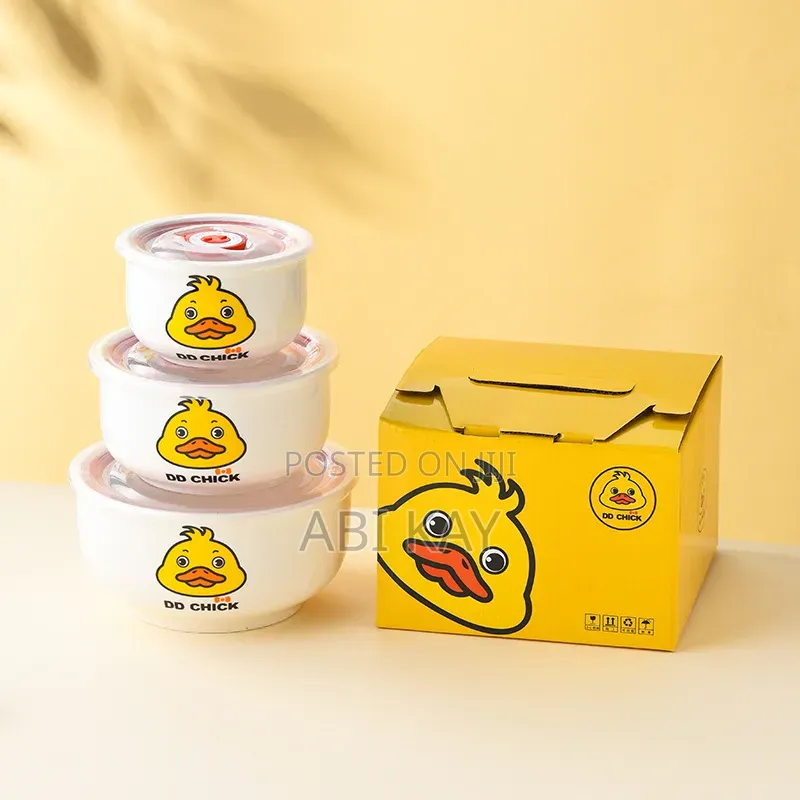 Ceramic 3piece Set