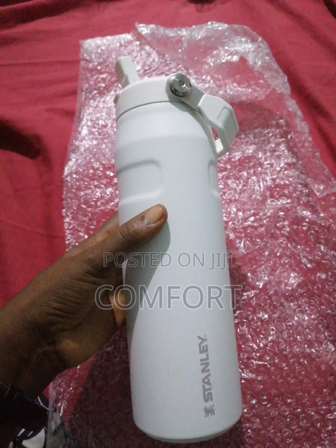 Stanley Iceflip Straw Bottle
