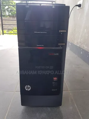Desktop Computer HP 8GB Intel Core i7 HDD 1T