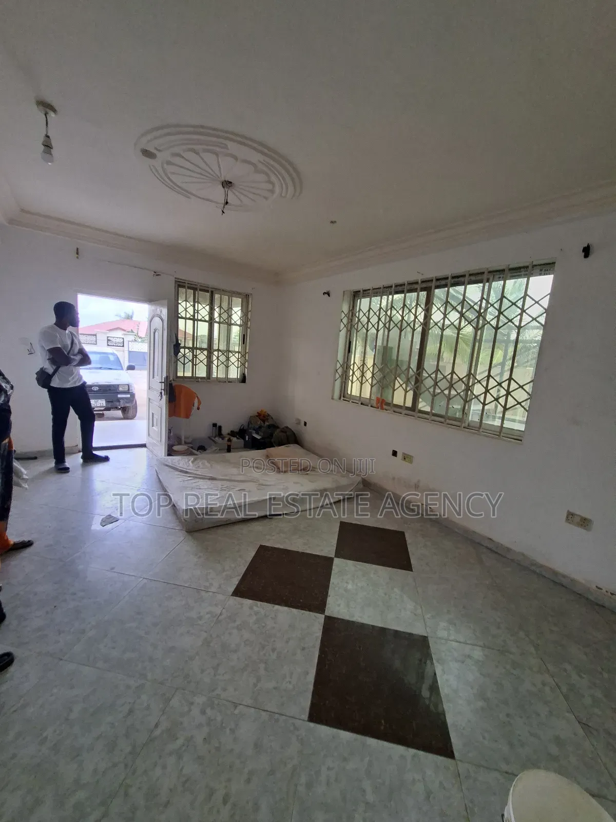 1bdrm Apartment in Agbogba, Ga East Municipal for rent