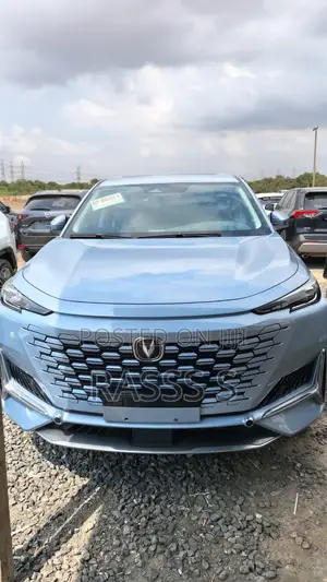 Changan UNI-K 2.0 Petrol AWD 2021 Blue