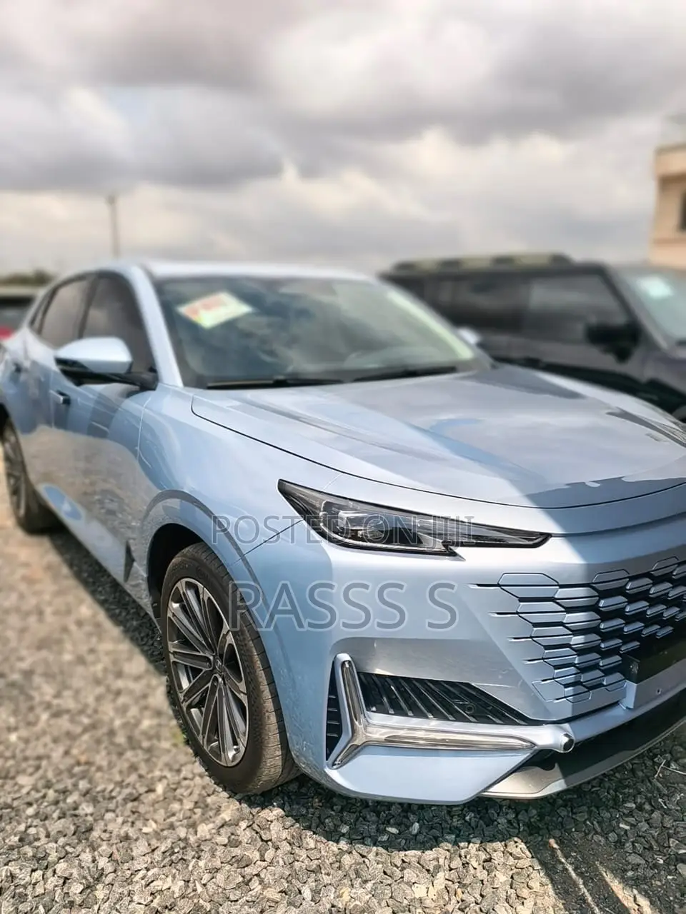 Changan UNI-K 2.0 Petrol AWD 2021 Blue