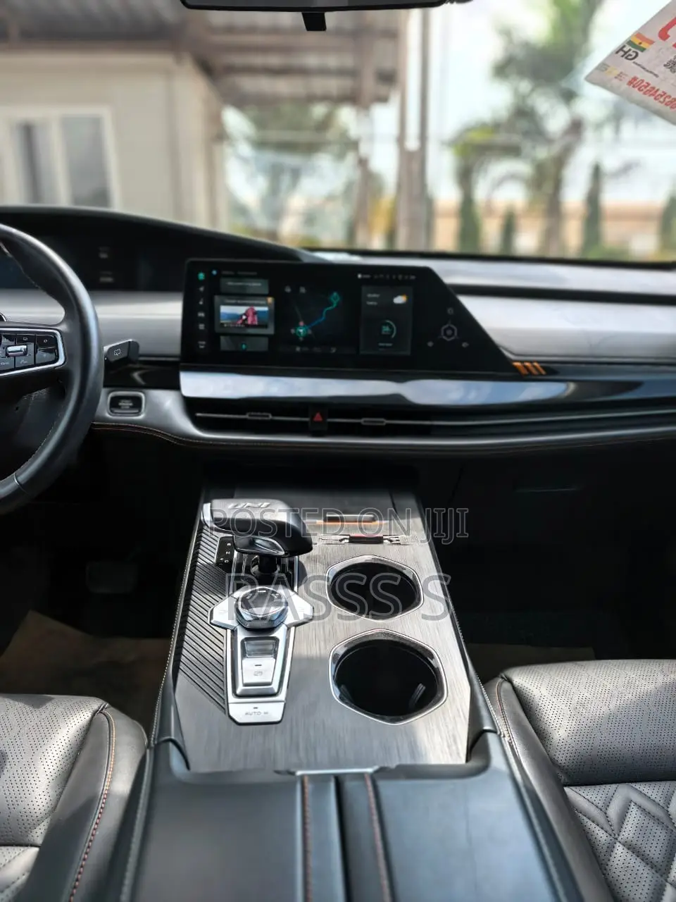 Changan UNI-K 2.0 Petrol AWD 2021 Blue