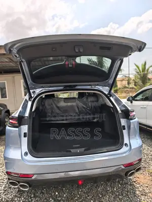 Changan UNI-K 2.0 Petrol AWD 2021 Blue