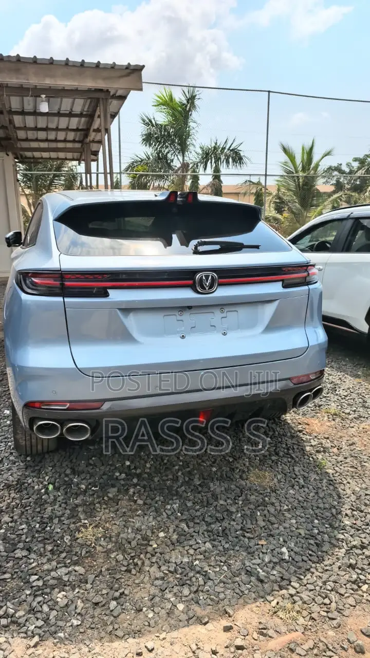 Changan UNI-K 2.0 Petrol AWD 2021 Blue