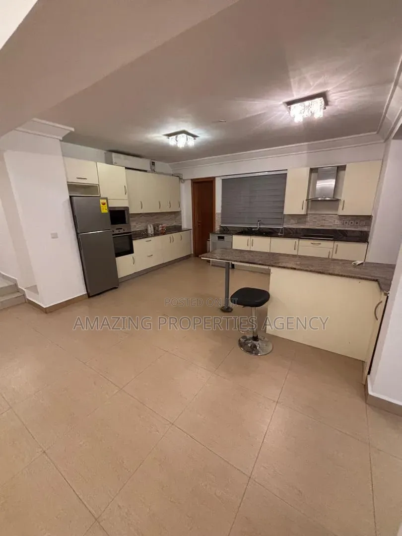 Furnished 4bdrm House in Roman Ridge, MTN Area for rent
