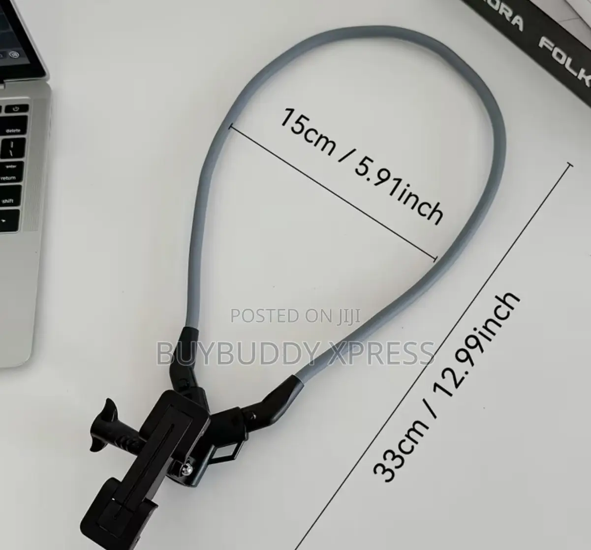 Phone Neck Holder ( Non Magnetic)